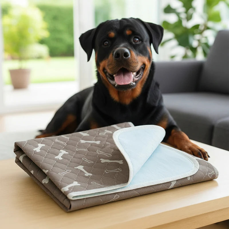 Tapis Hygiénique Réutilisable aux Phéromones